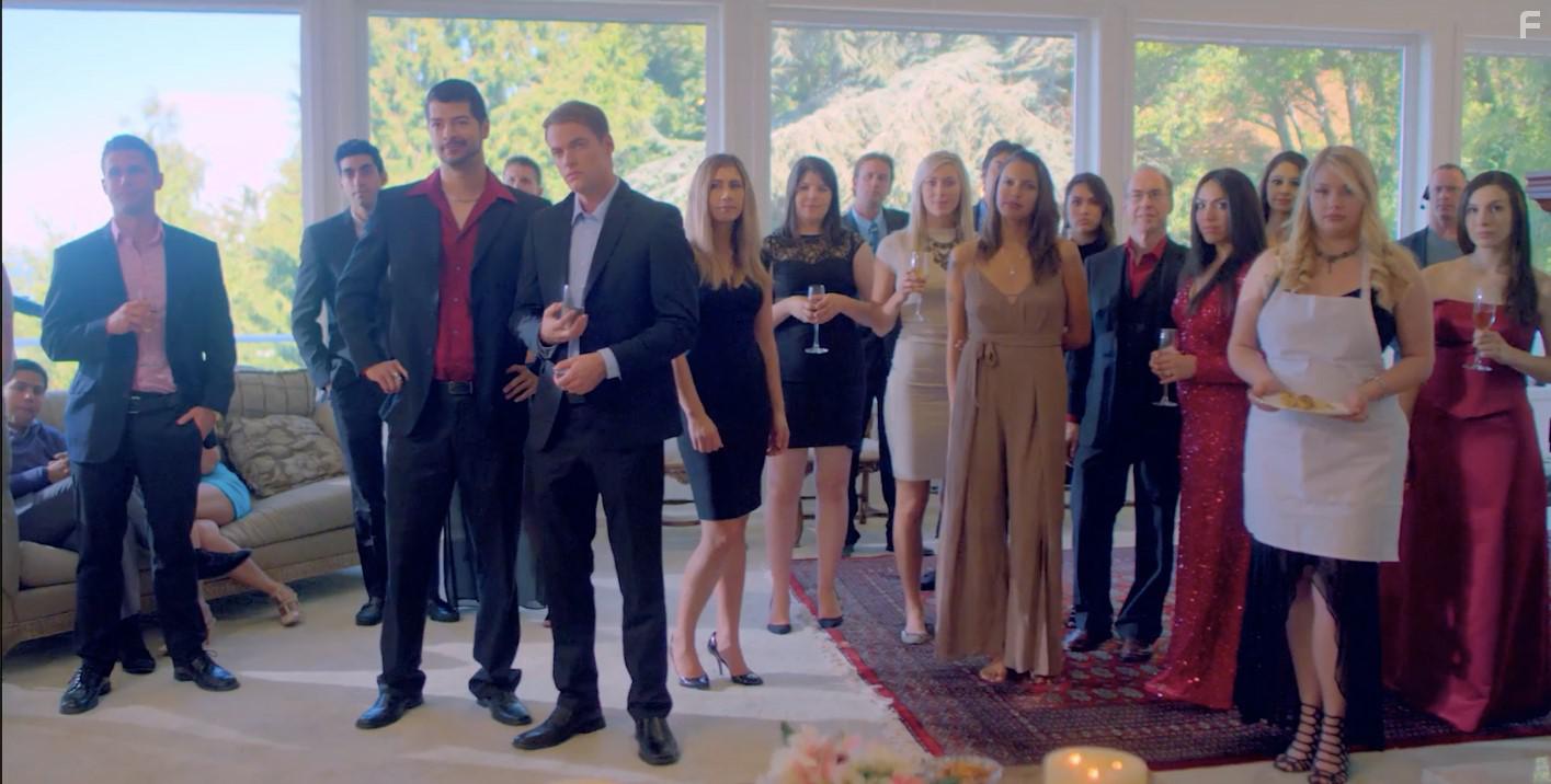 Forbidden Power (2018)