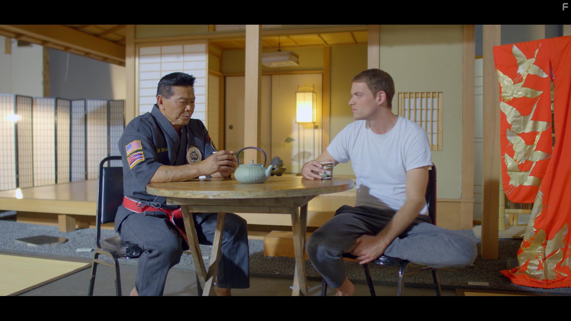 Forbidden Power (2018)