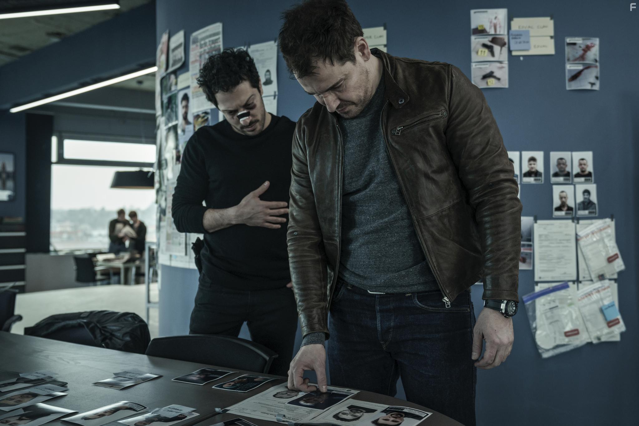 Fahri Yardim in Dogs of Berlin (2018)