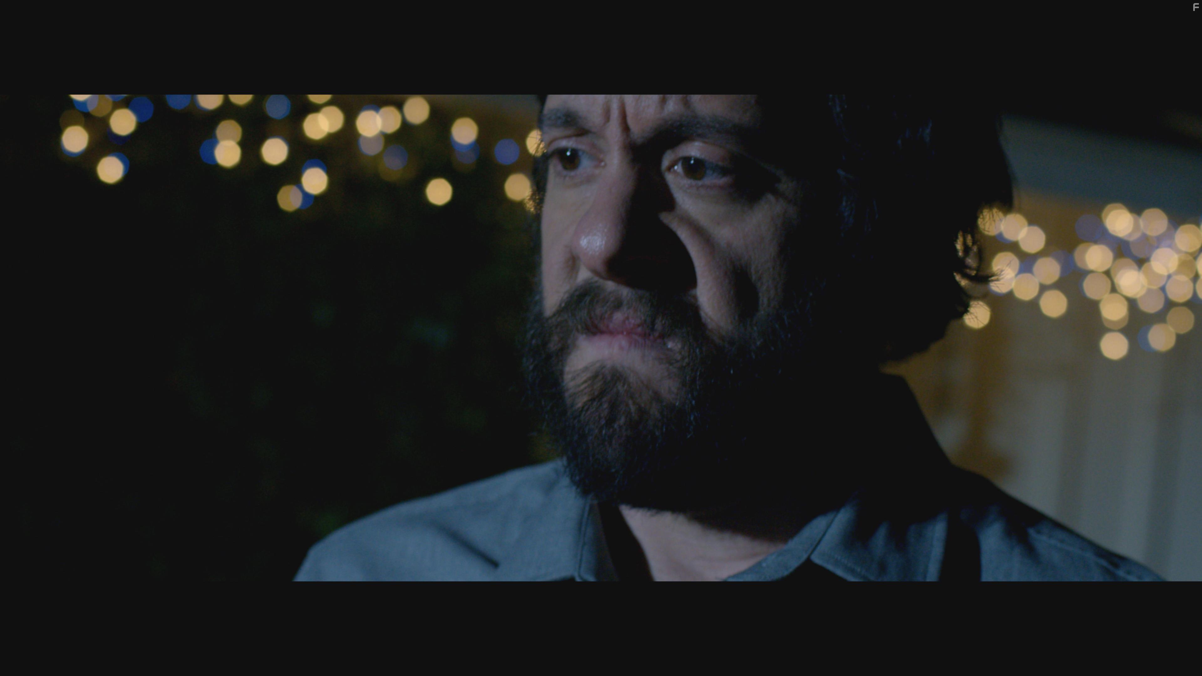 Jonathan Kite in All the Creatures Were Stirring (2018)