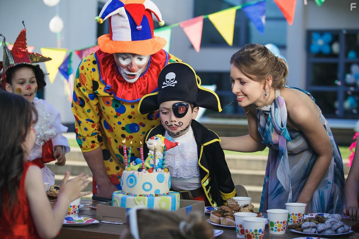 Пока бьётся сердце #1