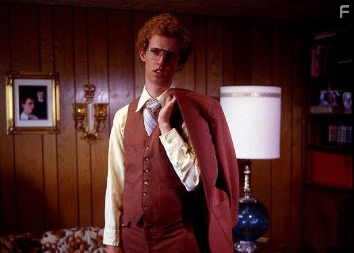 Jon Heder in Наполеон Динамит (2004)