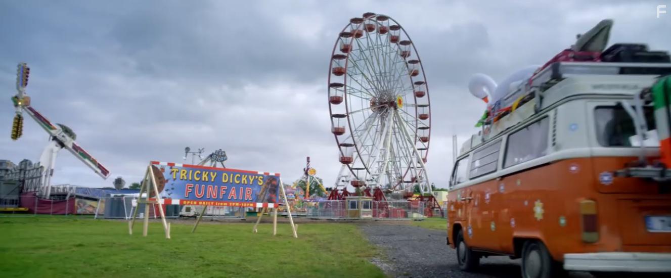 Damo & Ivor: The Movie (2018)