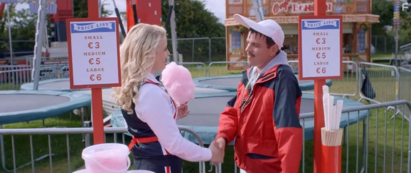 Andy Quirke in Damo & Ivor: The Movie (2018)