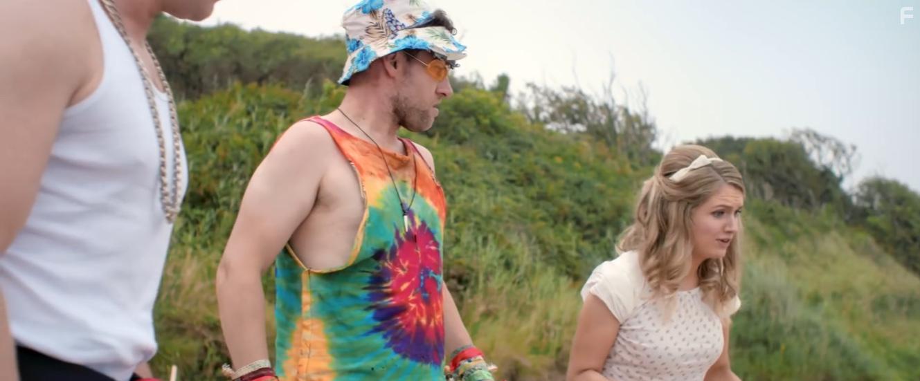 Hannah Crowley and Graeme Singleton in Damo & Ivor: The Movie (2018)