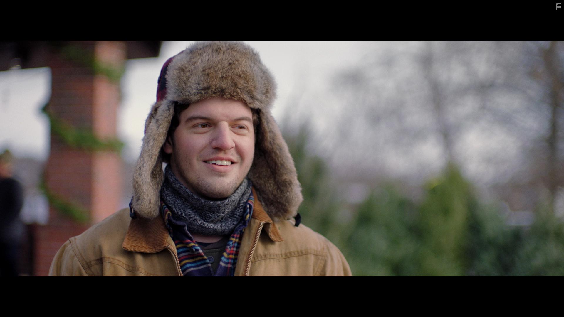 Brian Muller in Holly Star (2018)