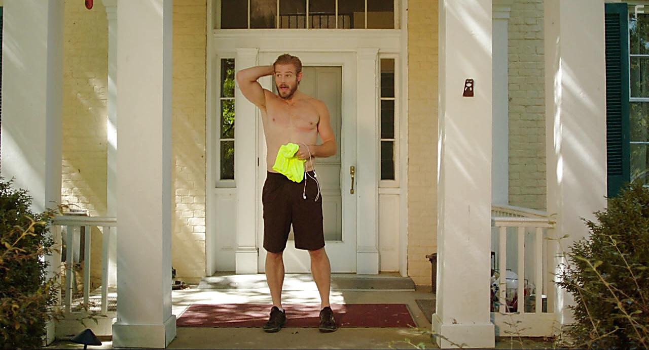 Trevor Donovan in The Ghost Beyond (2018)