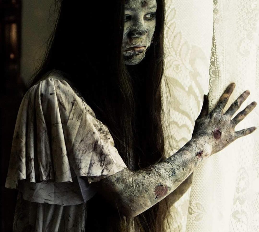 Mary Charles Miller in The Ghost Beyond (2018)