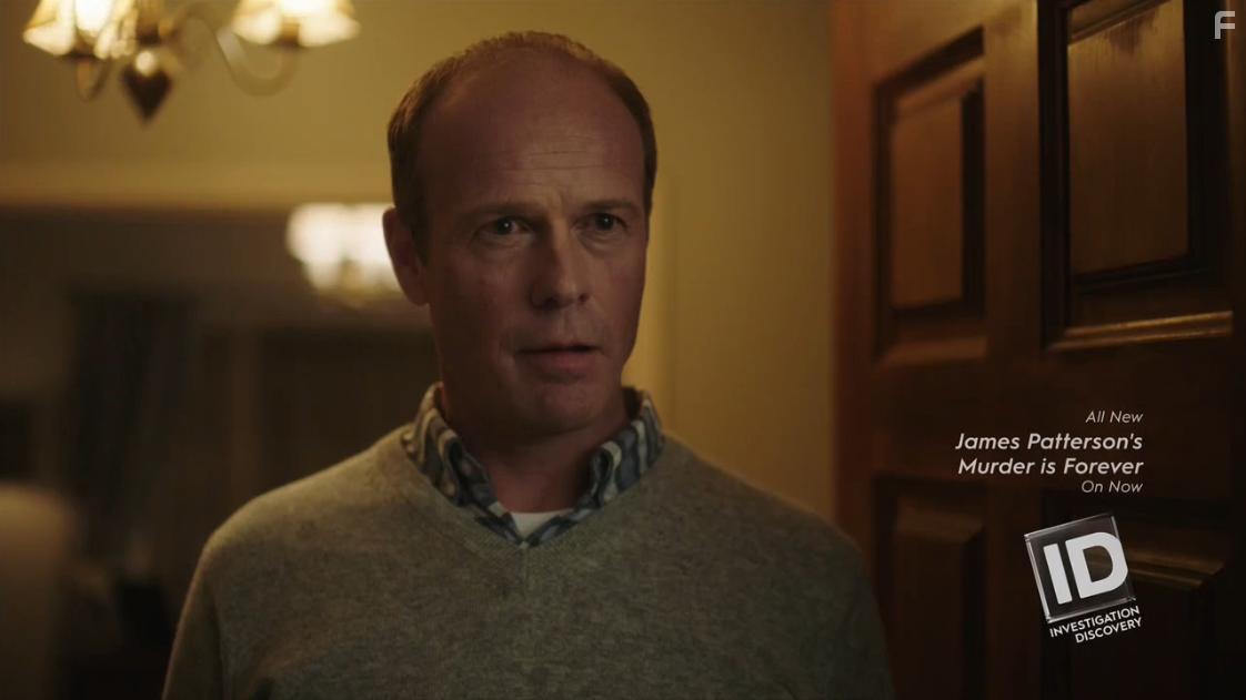 Matthew Chamberlain in James Patterson's Murder Is Forever (2018)