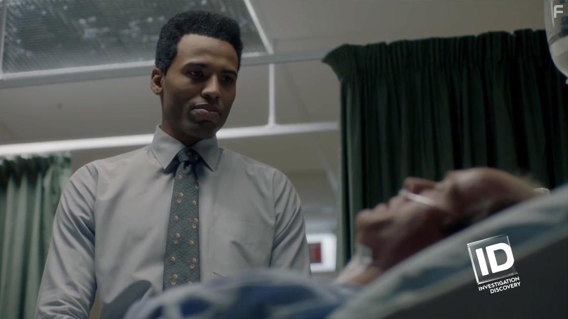 Kelvin Taylor in James Patterson's Murder Is Forever (2018)