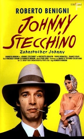 Джонни-Зубочистка (1991)