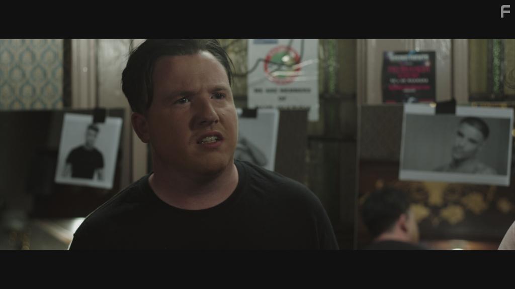 Paul Manners in Dead Ringer (2018)