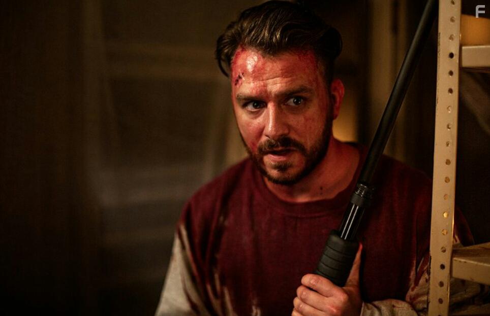 Daniel O'Reilly in Fanged Up (2017)