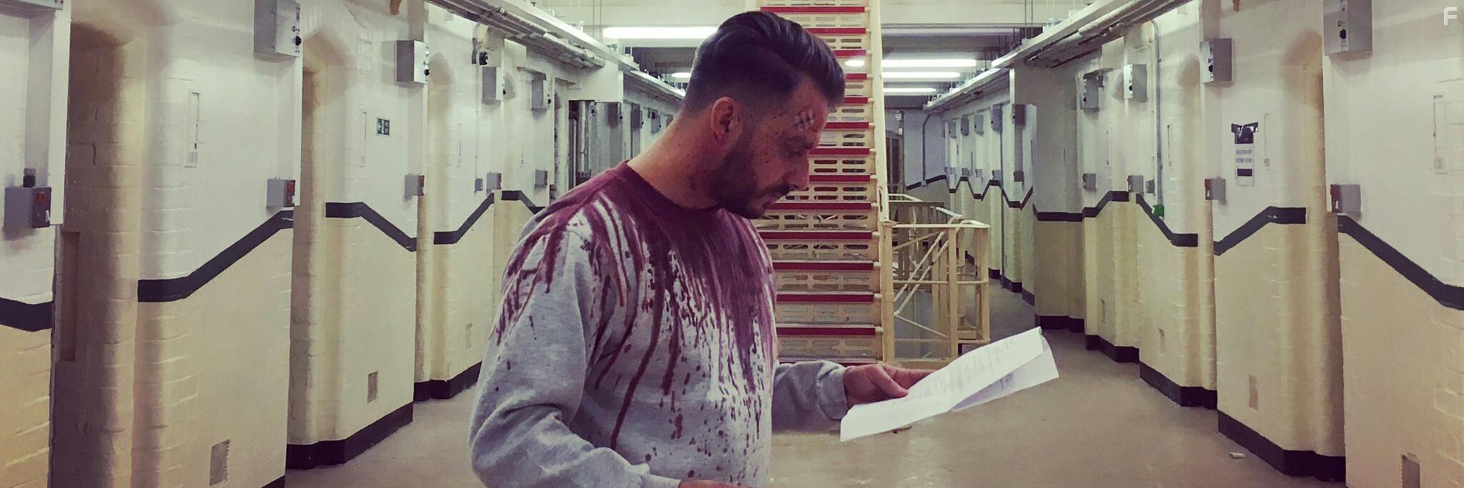 Daniel O'Reilly in Fanged Up (2017)