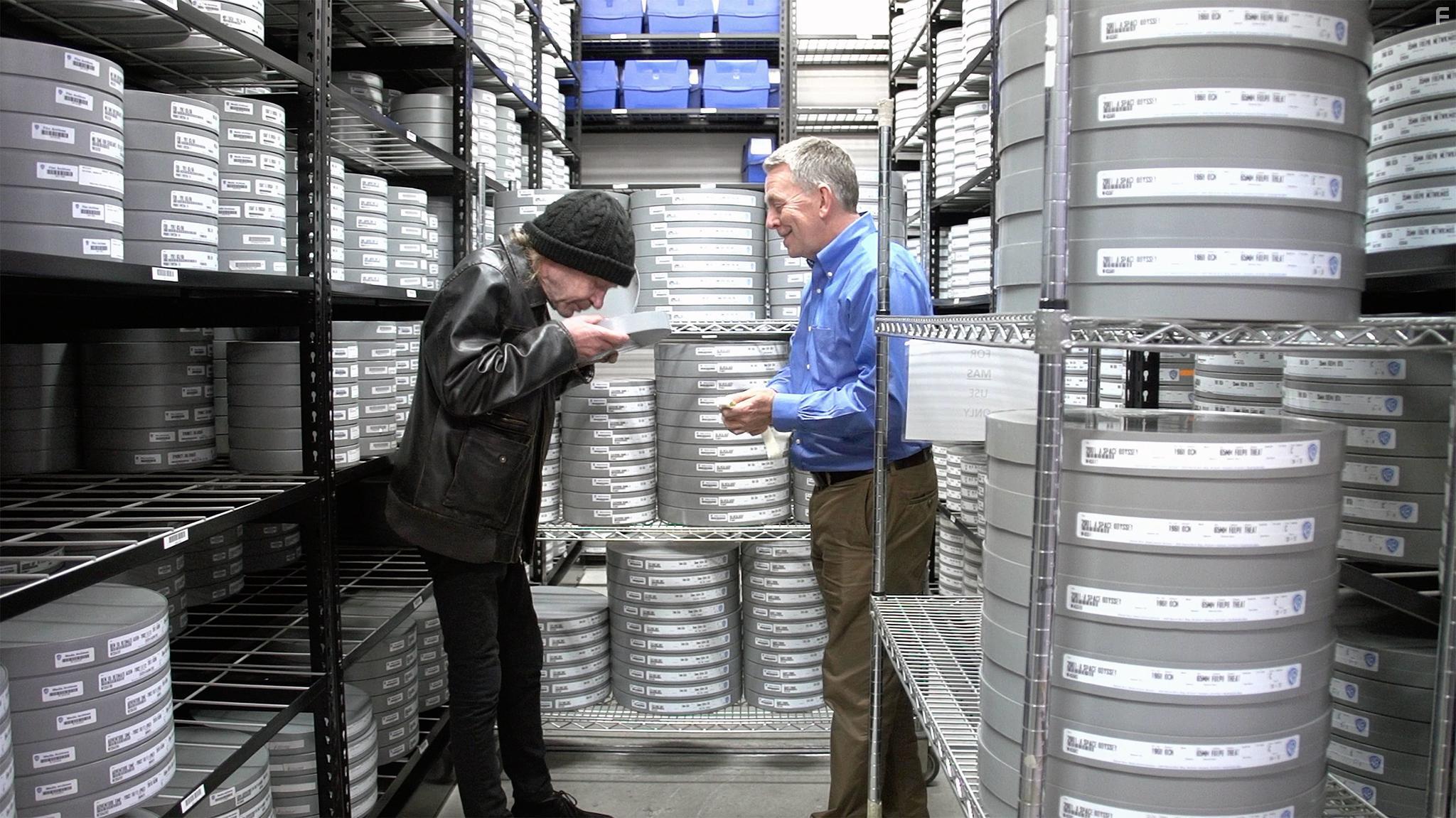 Leon Vitali in Filmworker (2017)