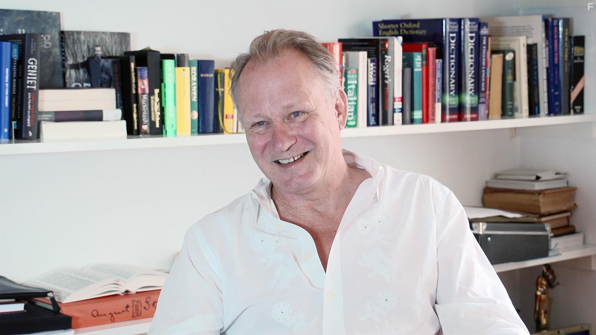 Stellan Skarsgrd in Filmworker (2017)