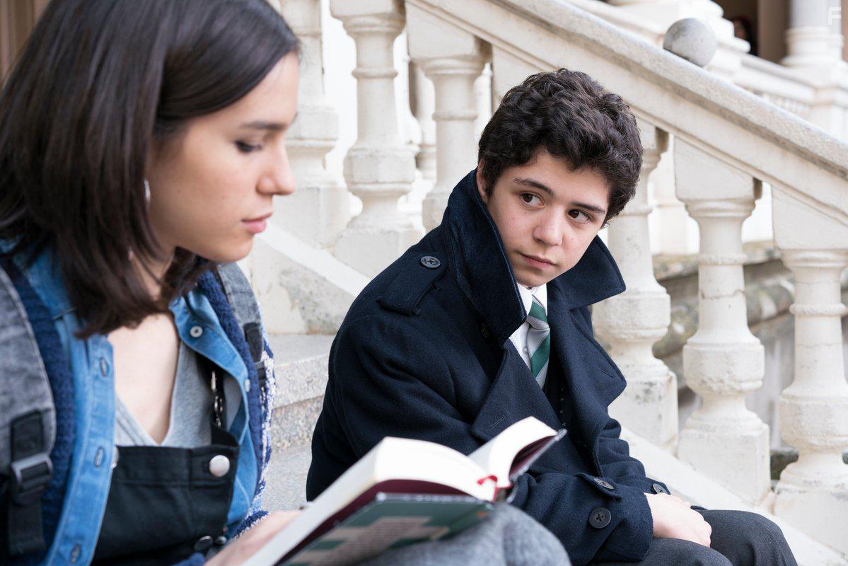 Max Megias in Jean-Franois i el sentit de la vida (2018)