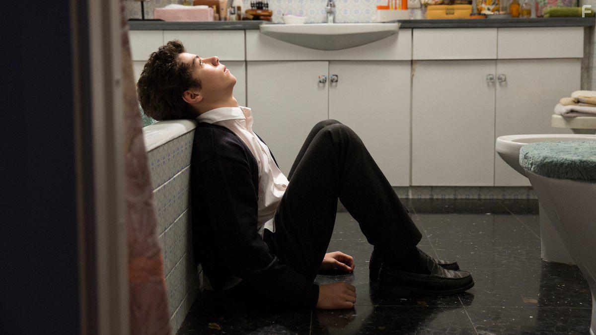 Max Megias in Jean-Franois i el sentit de la vida (2018)