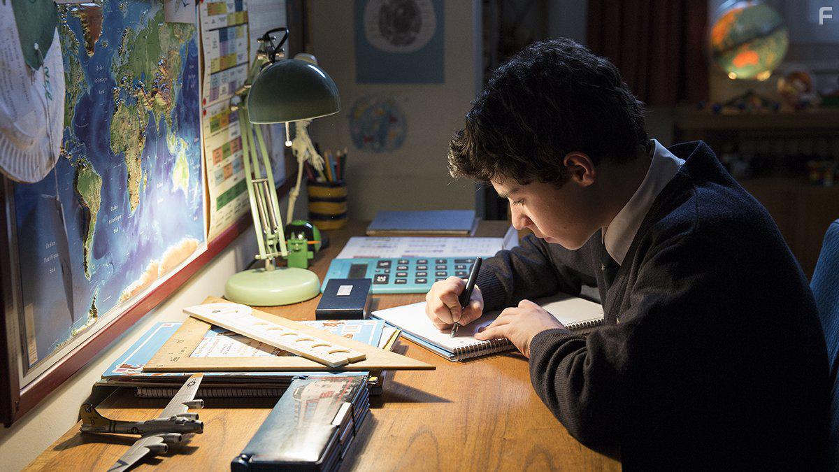 Жан-Франсуа и смысл жизни