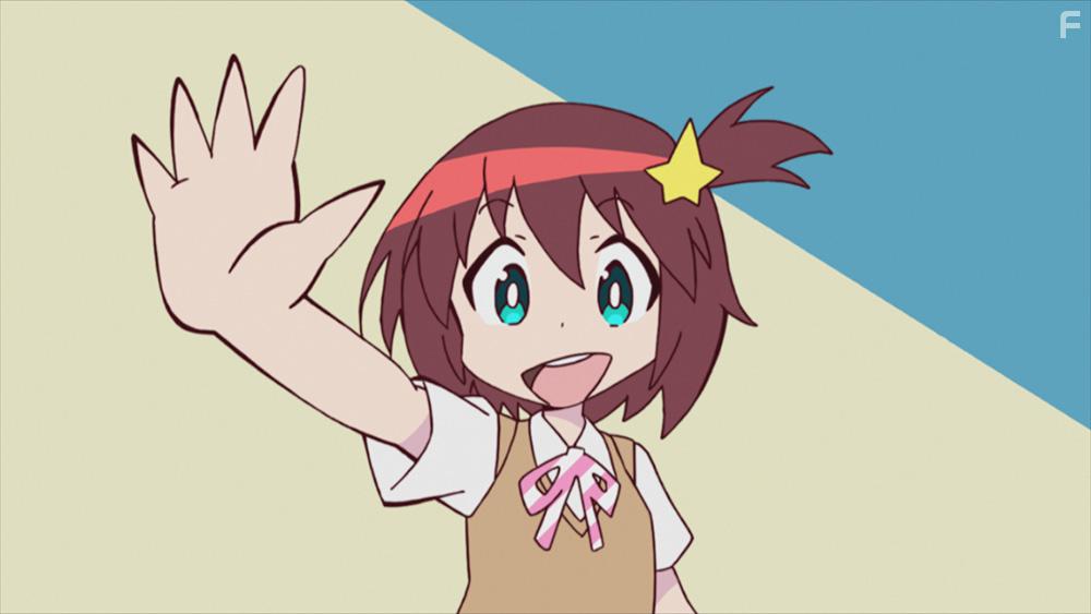 Uchu Patrol Luluco (2016)