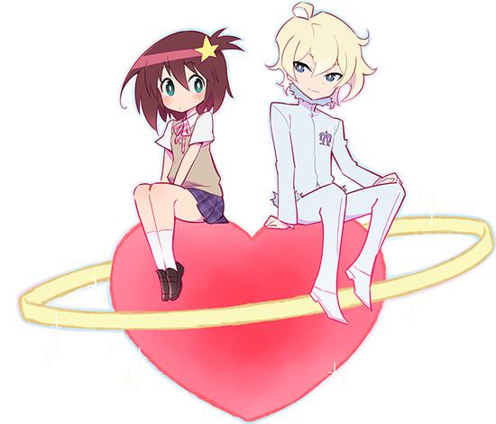 Космический патруль Лулуко