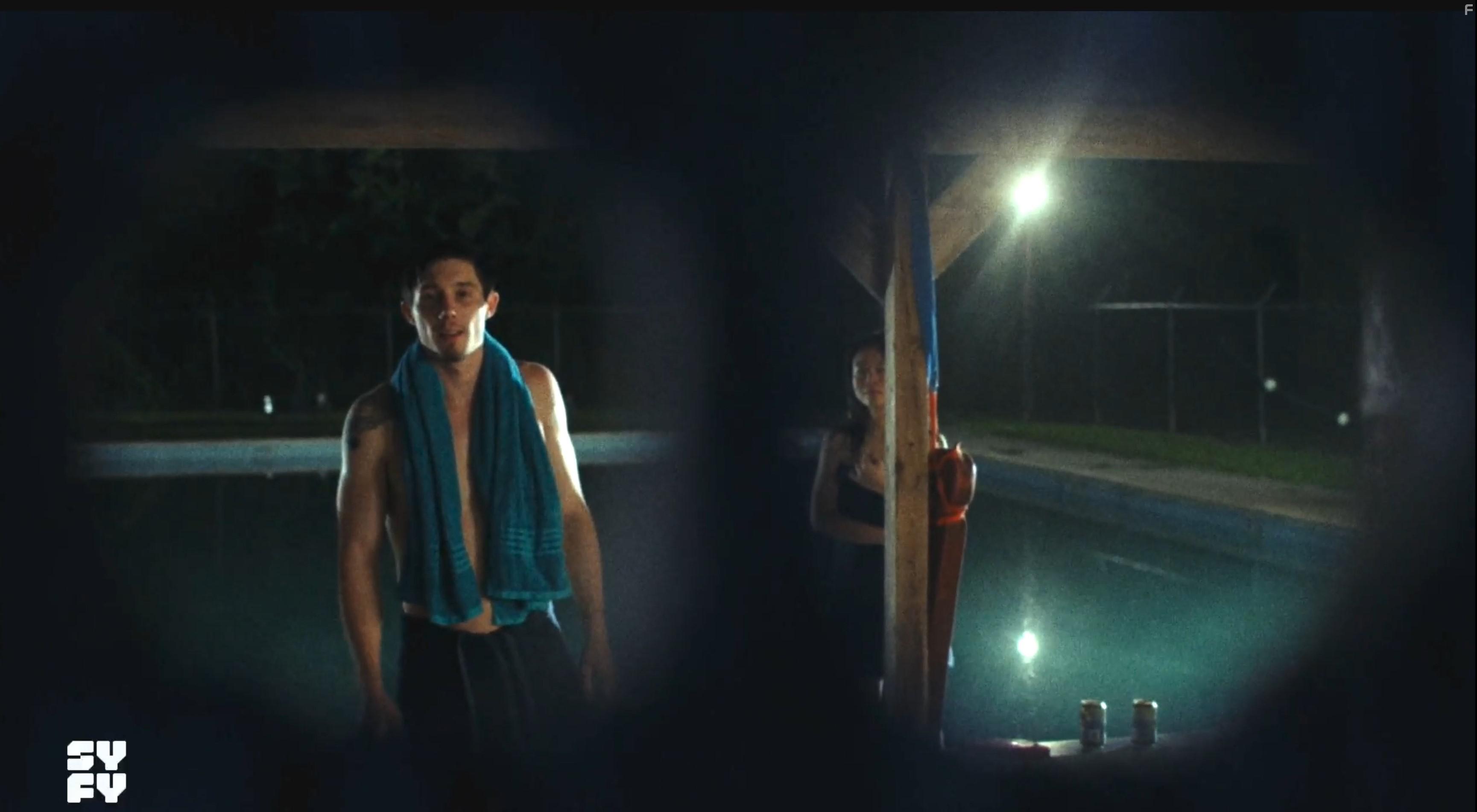 Jesse Gallegos in You Might Be The Killer (2018)