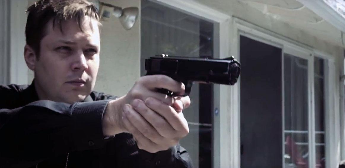 Ben Weldon in Kiss My Ashes (2018)