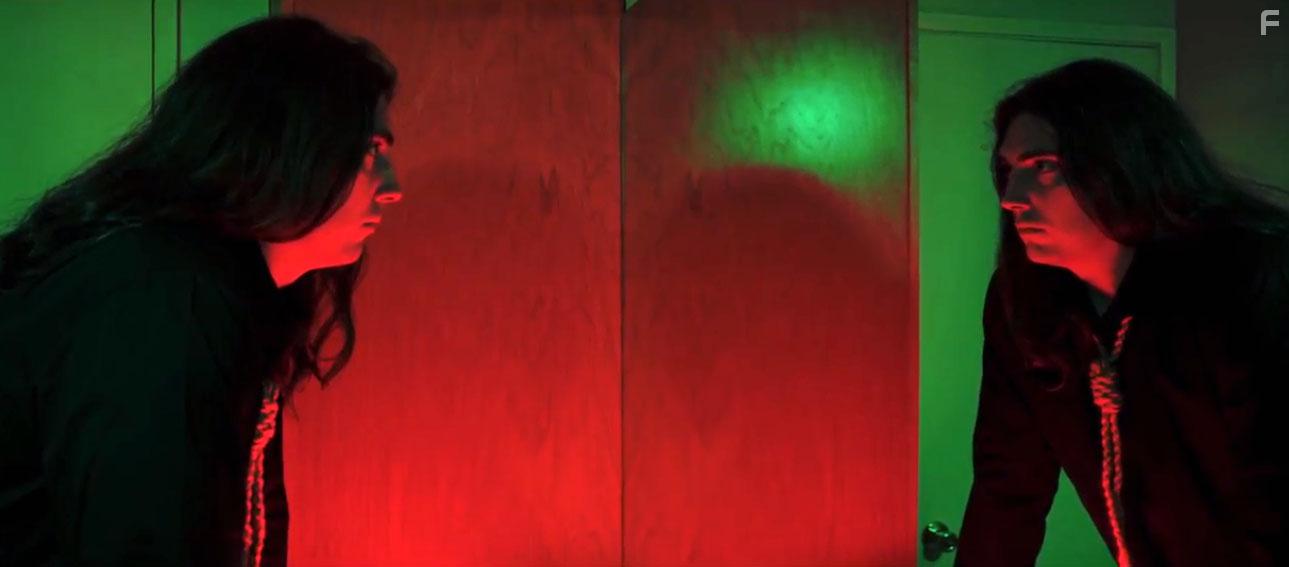 Brett Burrier in Kiss My Ashes (2018)