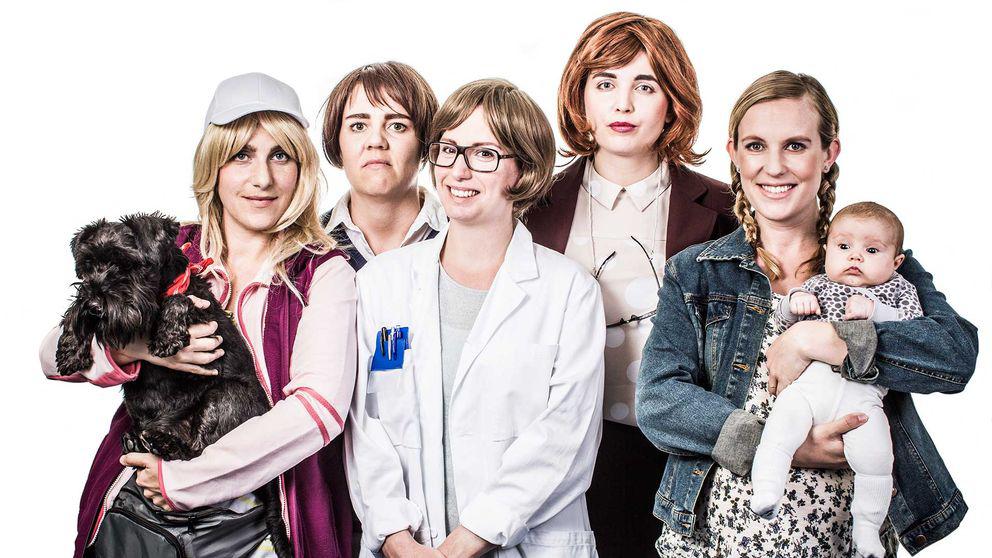 Тридцать с лишним #1