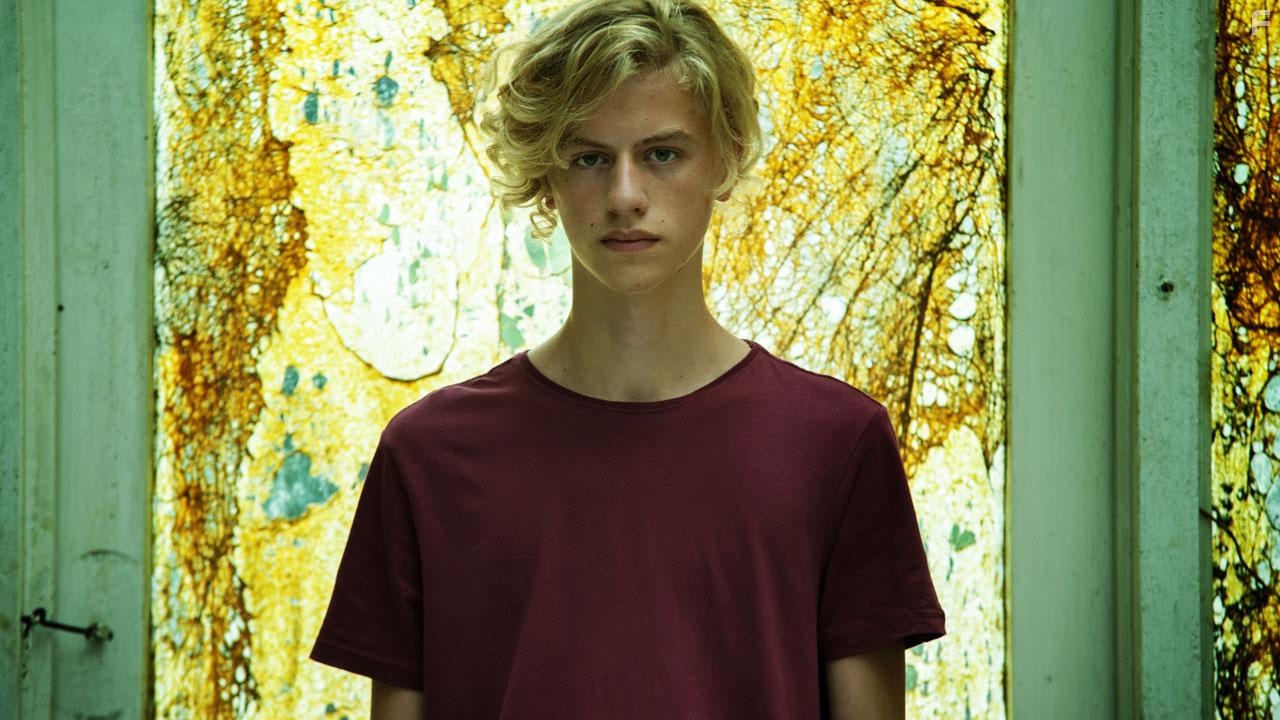 Ludovico Girardello in Il ragazzo invisibile: Seconda generazione (2018)