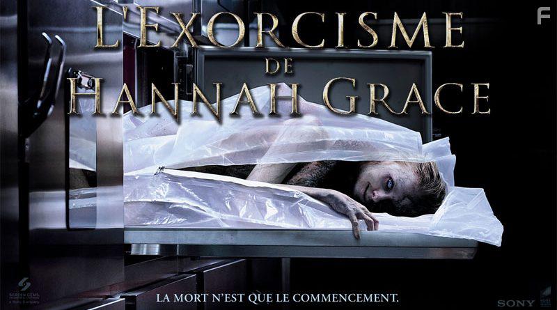 The Possession of Hannah Grace (2018)
