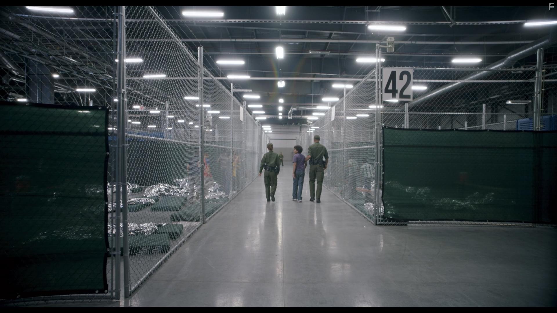 Katia Gomez, Jermaine Washington, and Anthony Gonzalez in Icebox (2018)