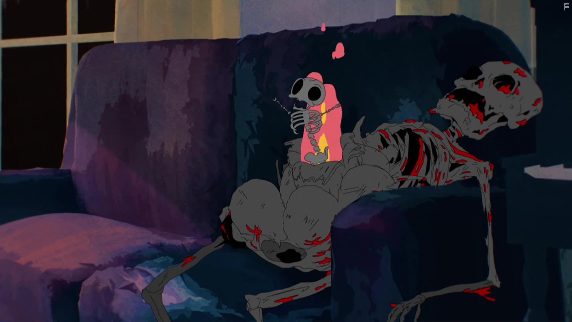 Gary and His Demons (2018)