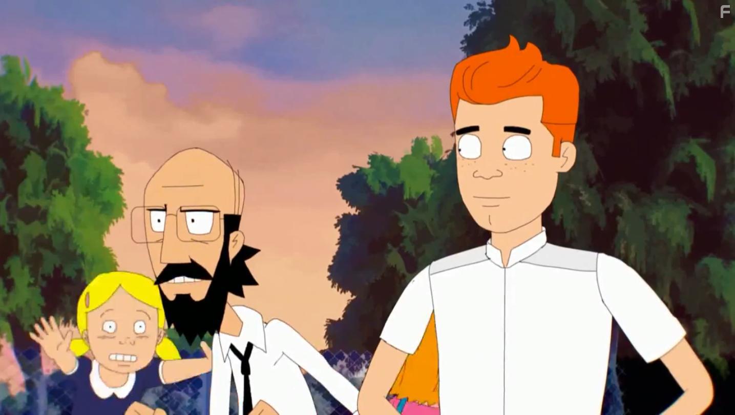 Gary and His Demons (2018)