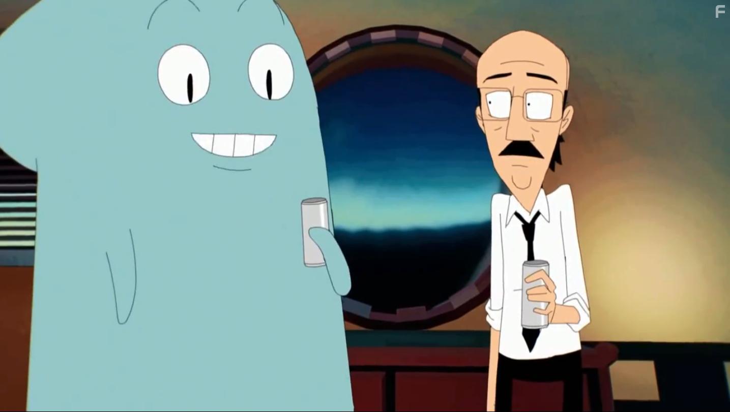 Gary and His Demons (2018)