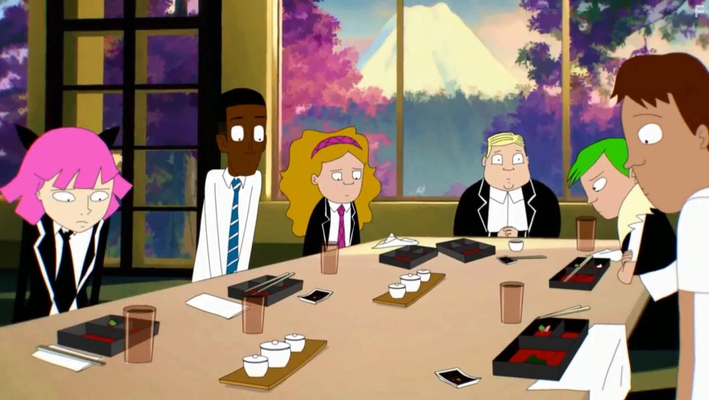 Gary and His Demons (2018)