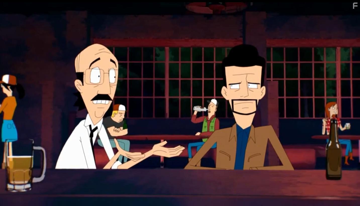 Gary and His Demons (2018)