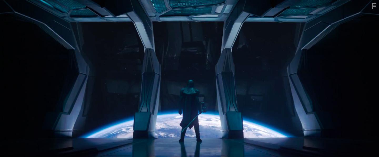 Капитан Марвел #3