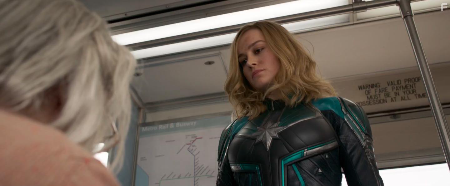 Капитан Марвел #4