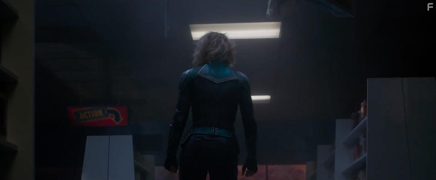 Капитан Марвел #6