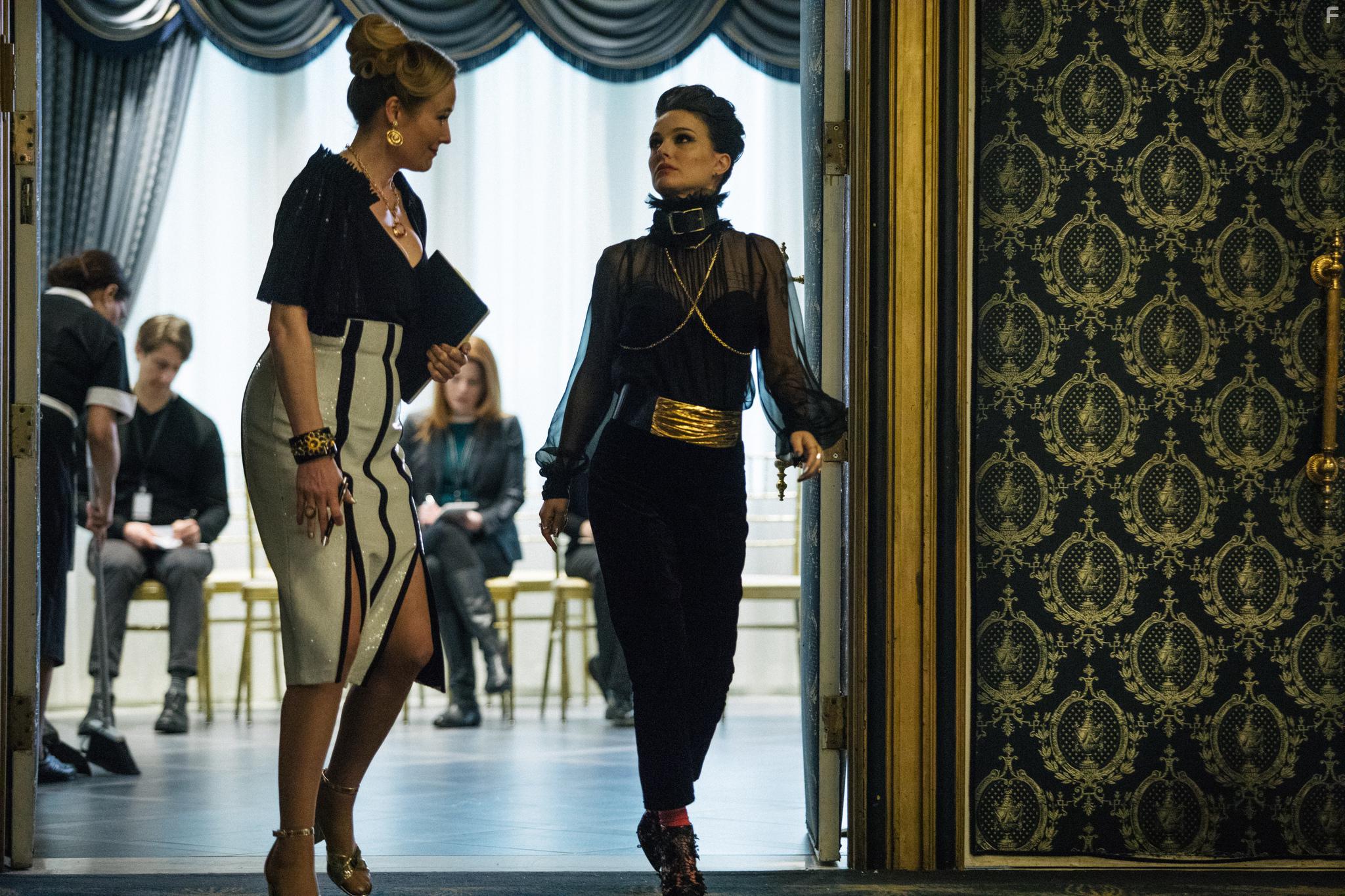 Natalie Portman in Vox Lux (2018)