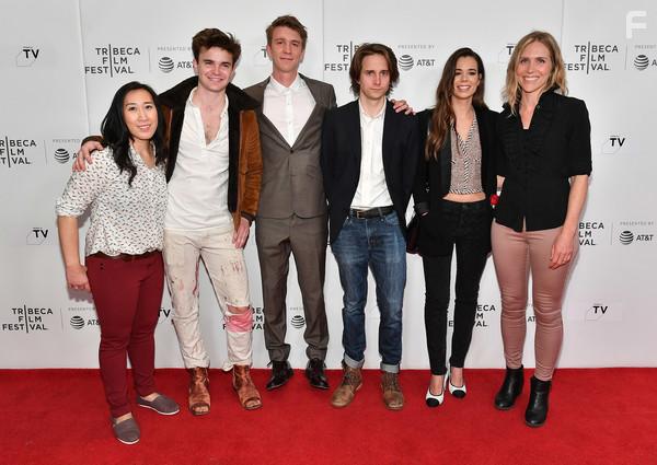 World Premiere of 'Maine', Tribeca Film Festival 2018