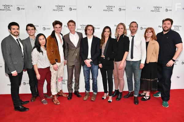 World Premiere of 'Maine', Tribeca Film Festival 2018