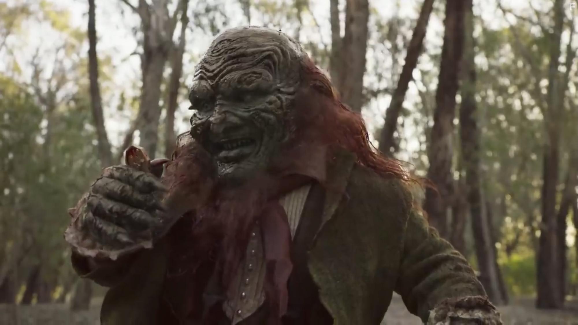 Linden Porco in Leprechaun Returns (2018)