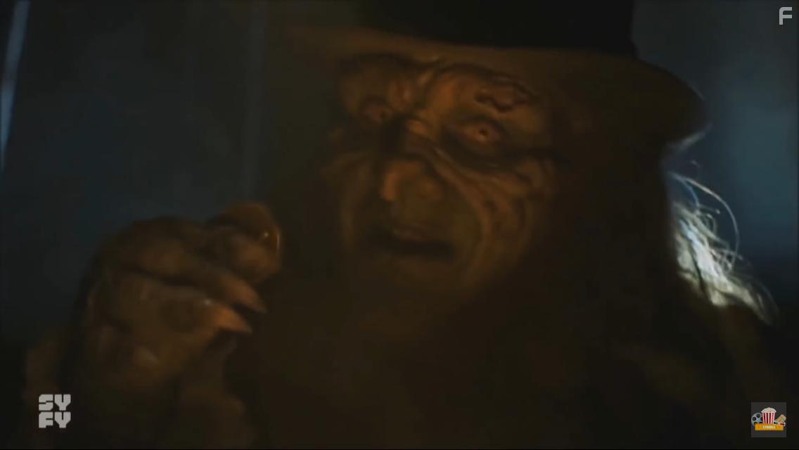 Linden Porco in Leprechaun Returns (2018)