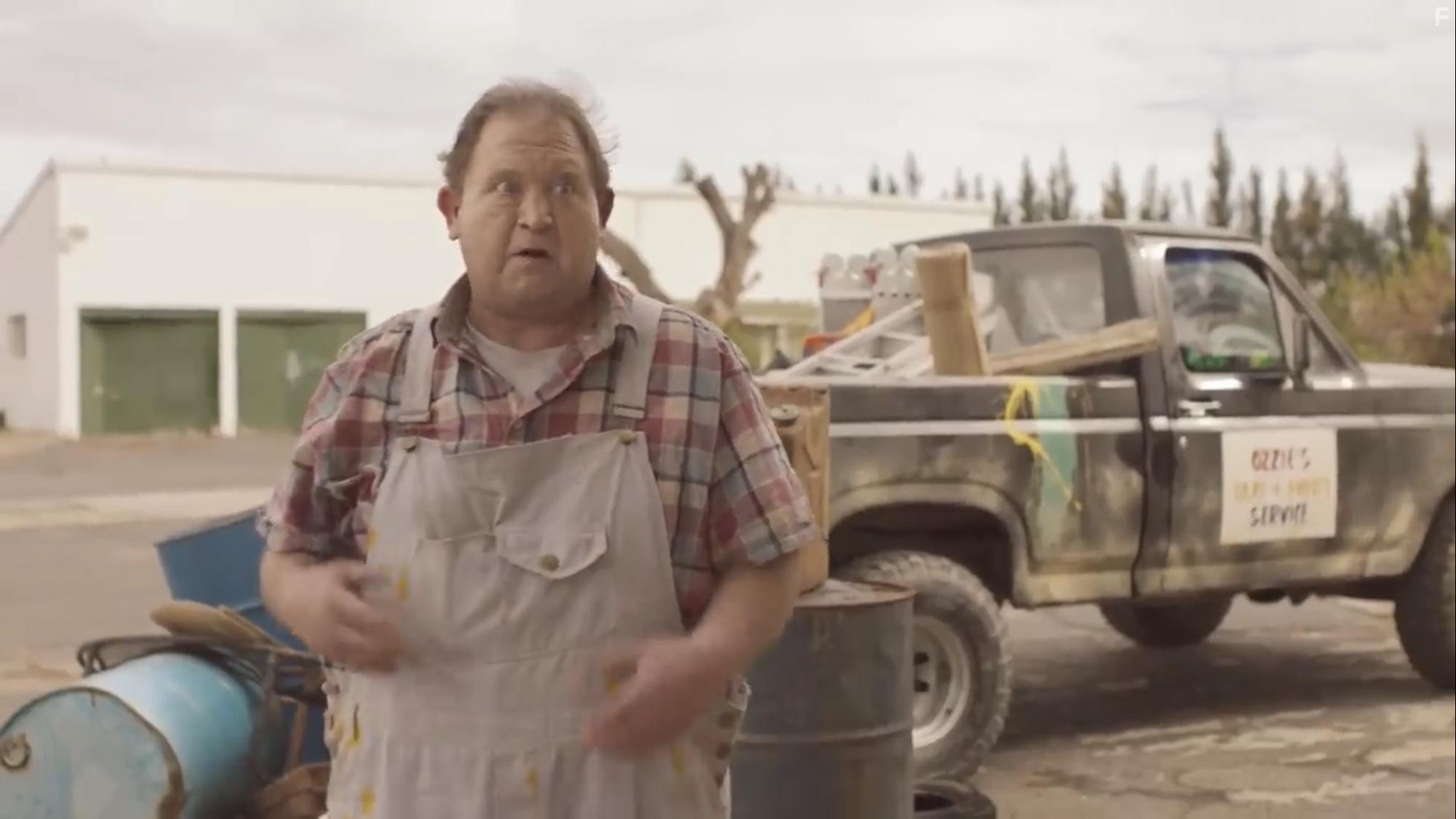 Mark Holton in Leprechaun Returns (2018)