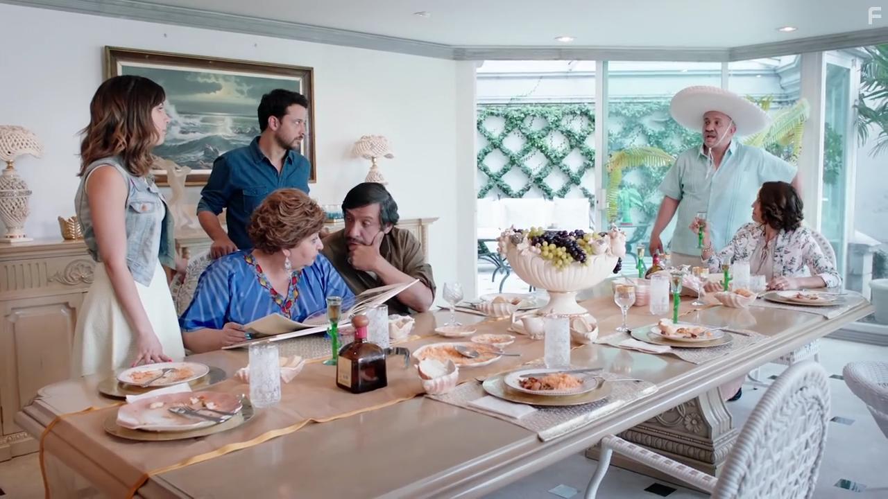 Hasta que la boda nos separe (2018)