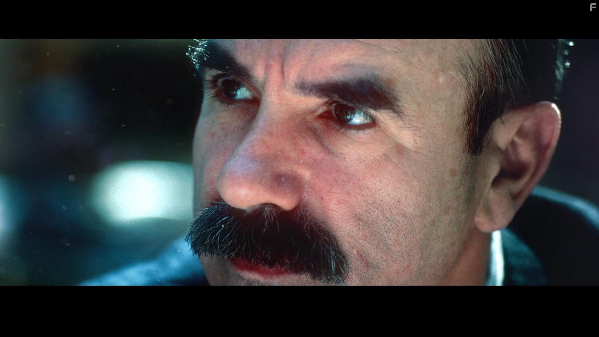 G. Gordon Liddy in Enemies: The President, Justice & The FBI (2018)