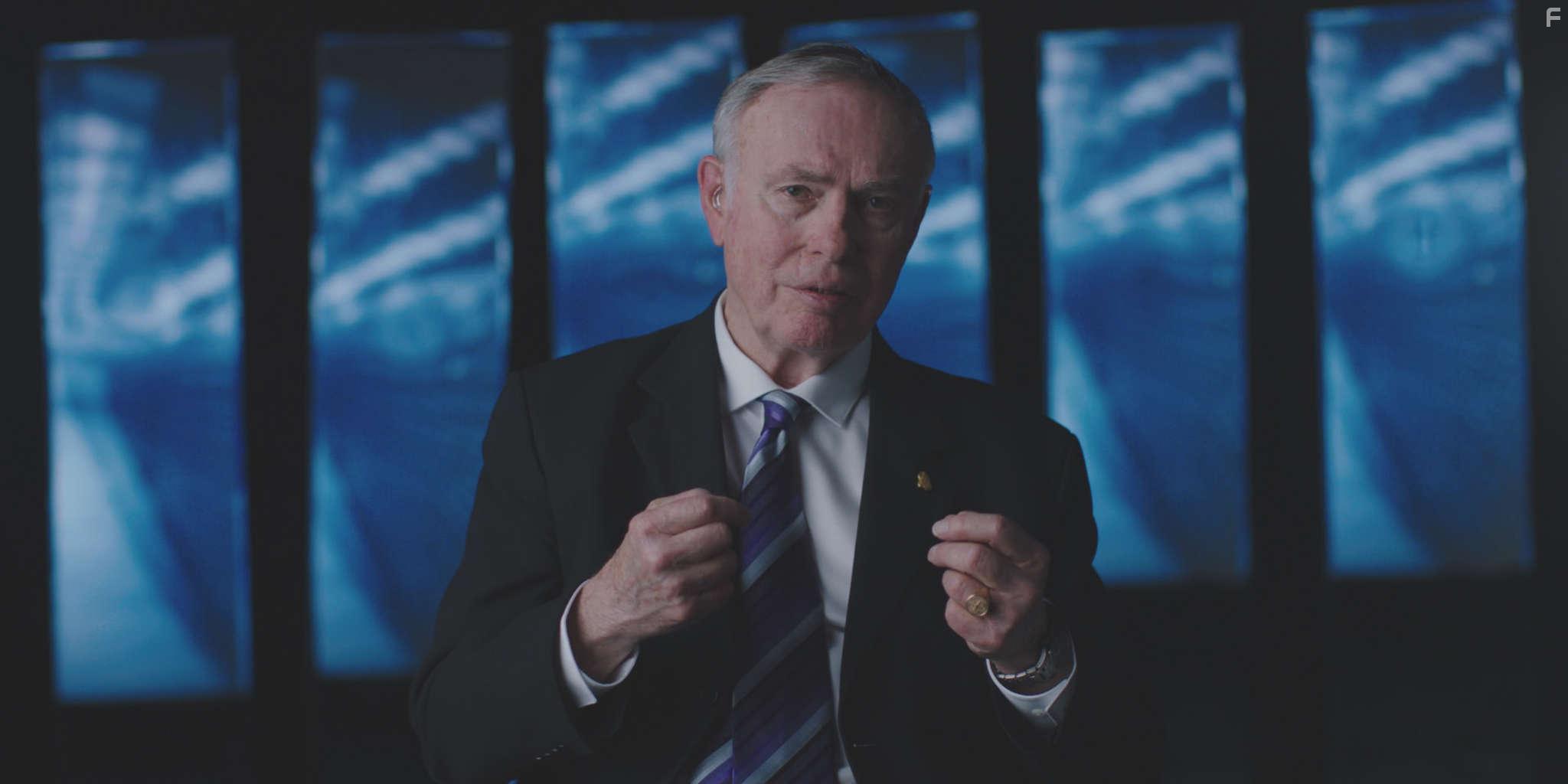 Enemies: The President, Justice & The FBI (2018)