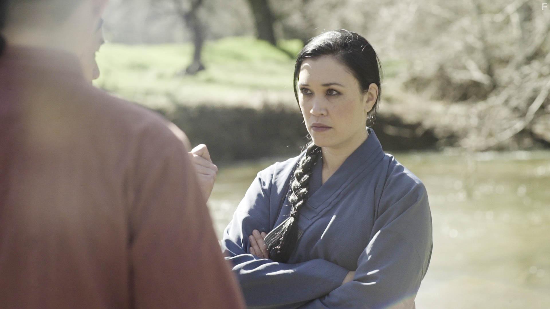 Elle Beyer in Immortal Fist: The Legend of Wing Chun (2017)